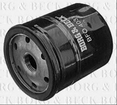 BORG & BECK bfo4031 -  Фильтр масляный двигателя